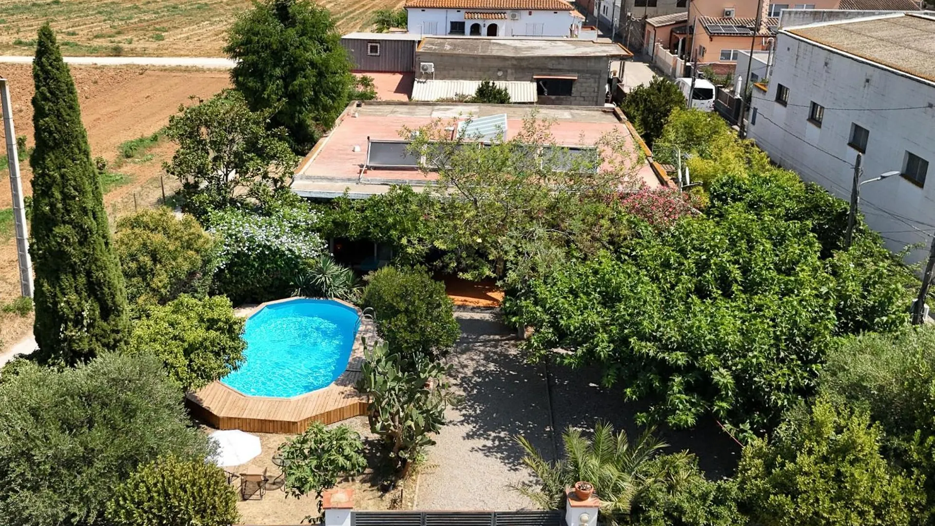 Holiday Home Ave De Paso By Interhome Fortiá