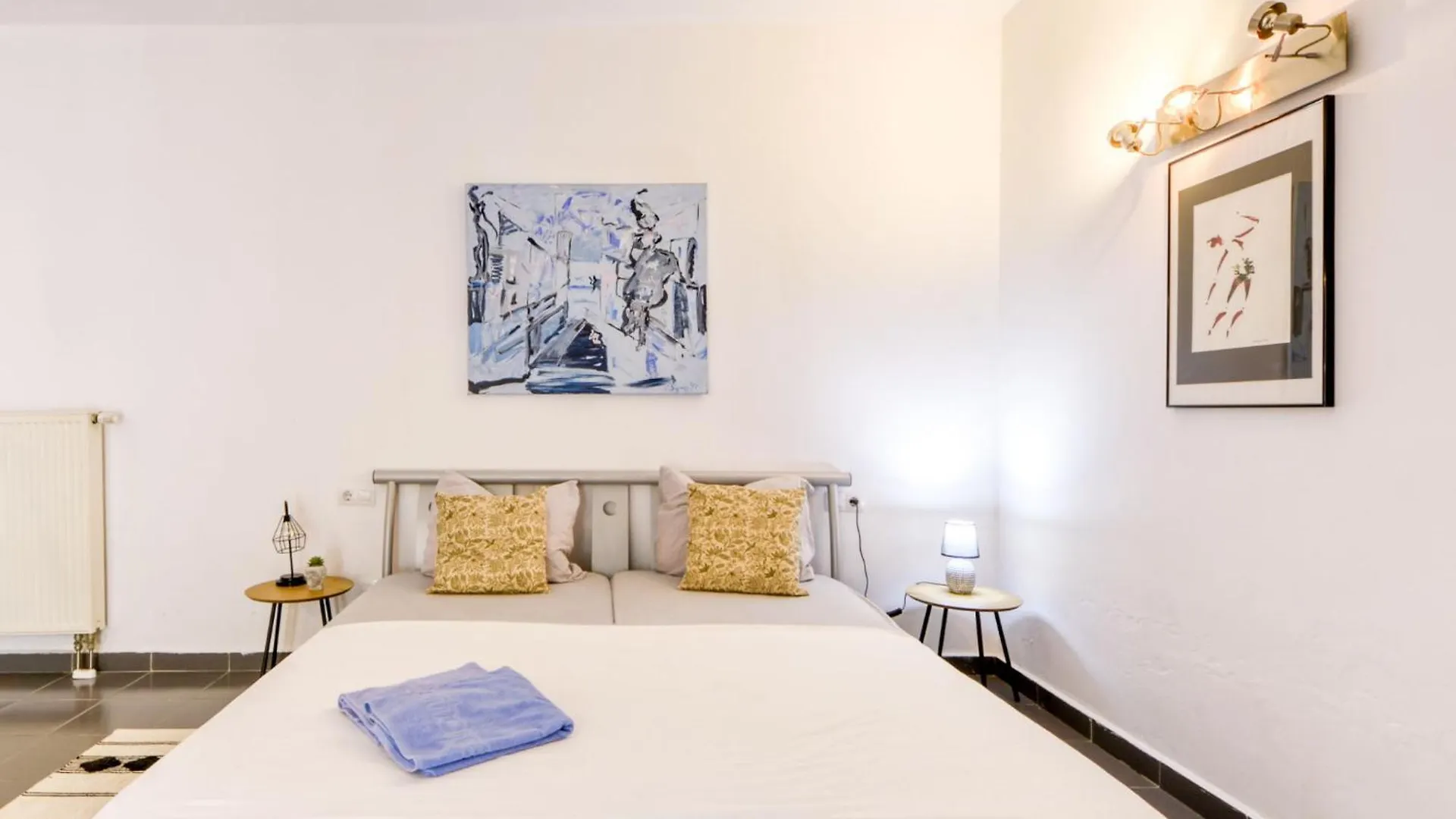 Holiday Home Ave De Paso By Interhome Fortiá
