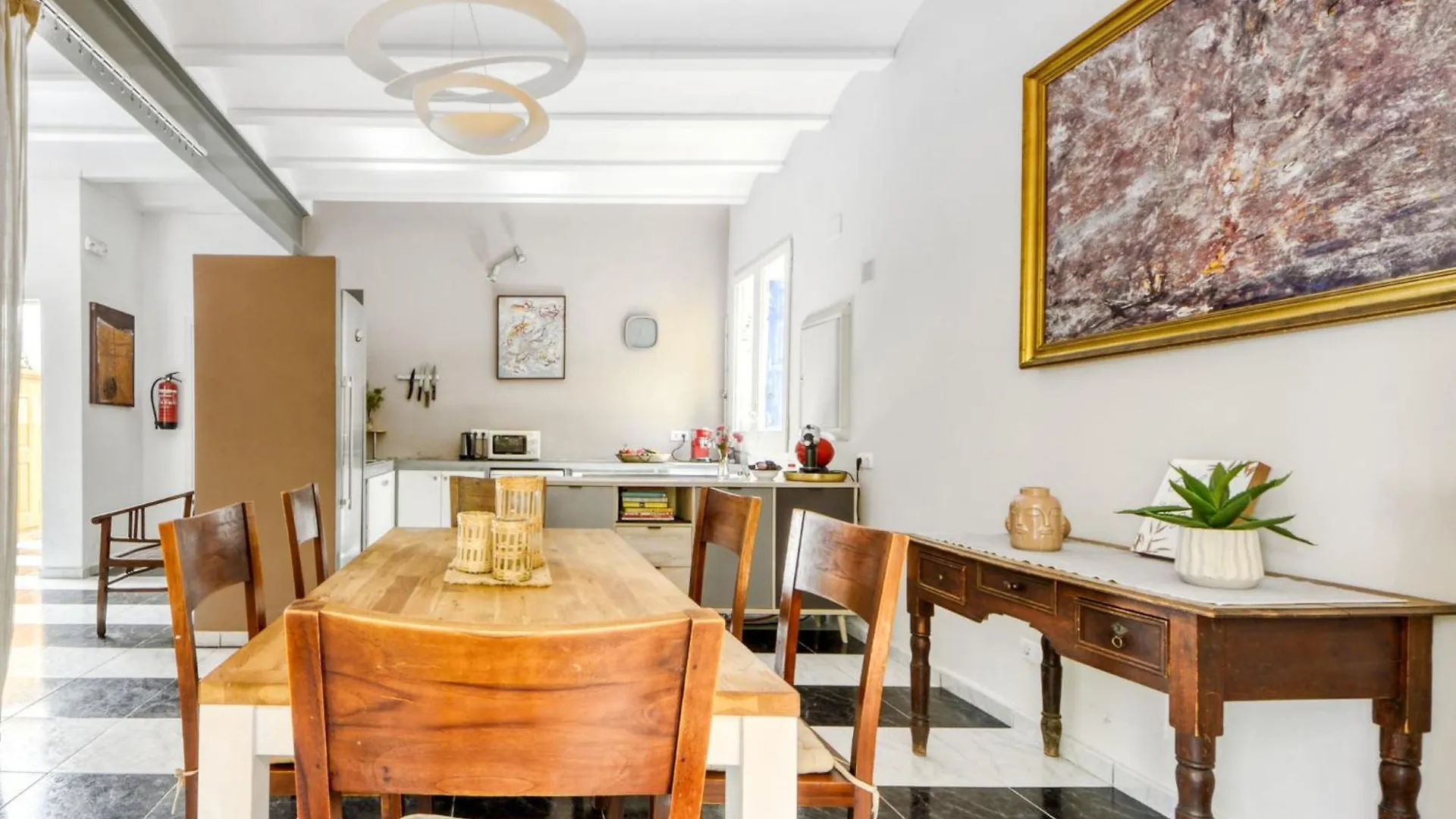 Holiday Home Ave De Paso By Interhome Fortiá