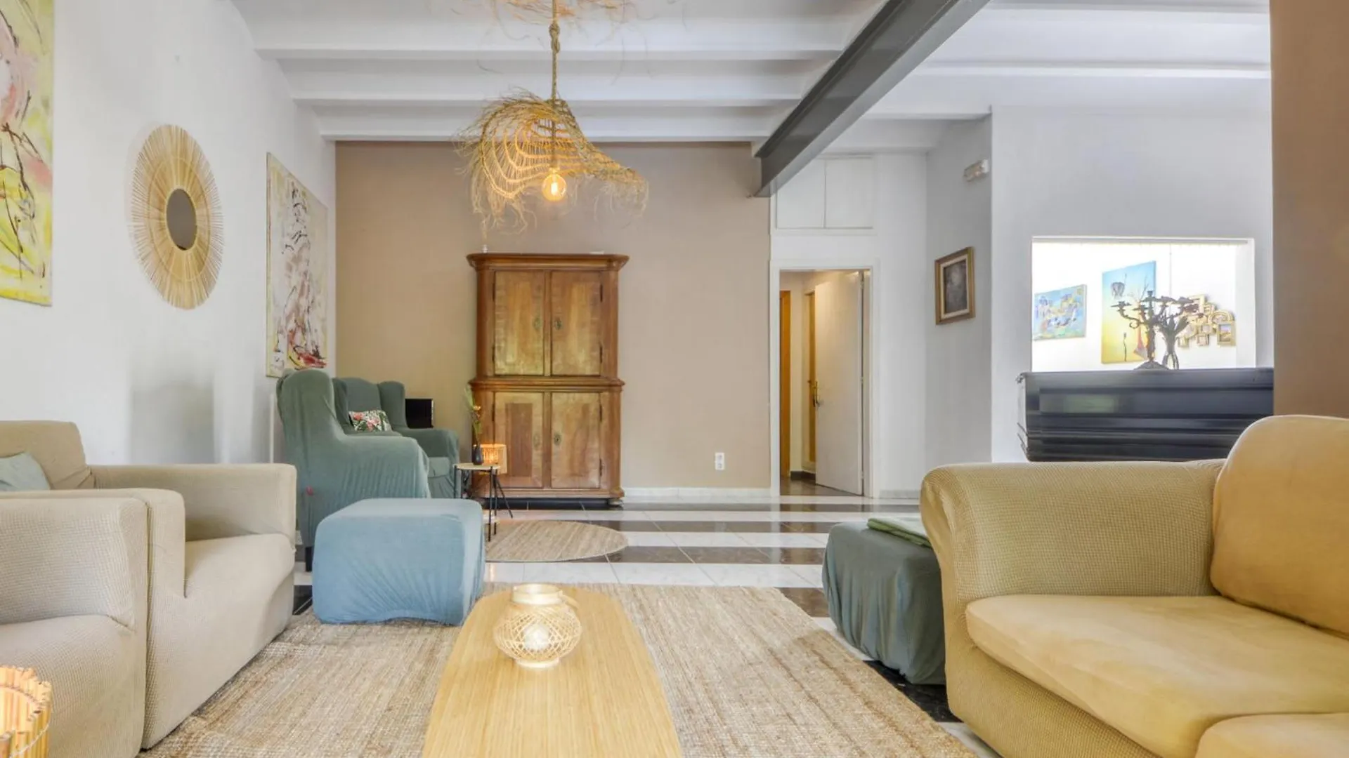 Holiday Home Ave De Paso By Interhome Fortiá